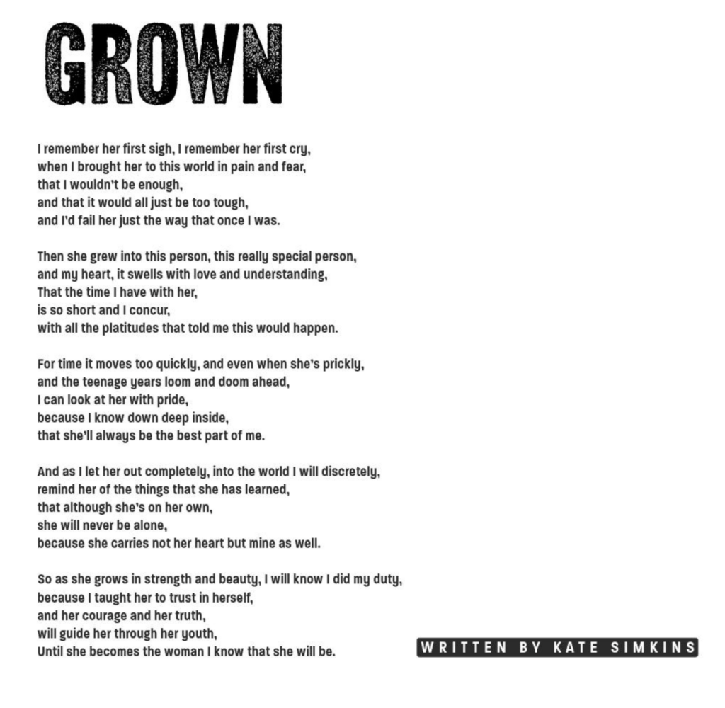 All Things Poetry