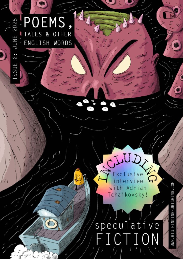 Poems Tales & Other English Words issue 2