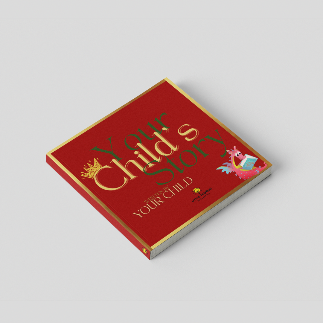 The Perfect Gift for Young Writers! Publish your own book