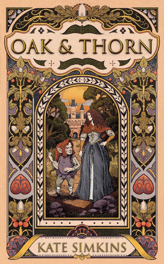 Oak & Thorn by Kate Simkins - Pre-order