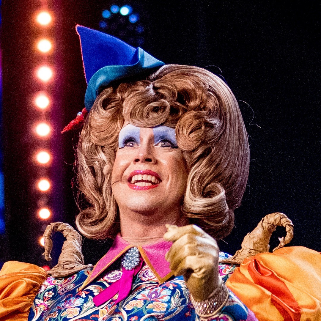 Mama G (Robert Pearce) author photo