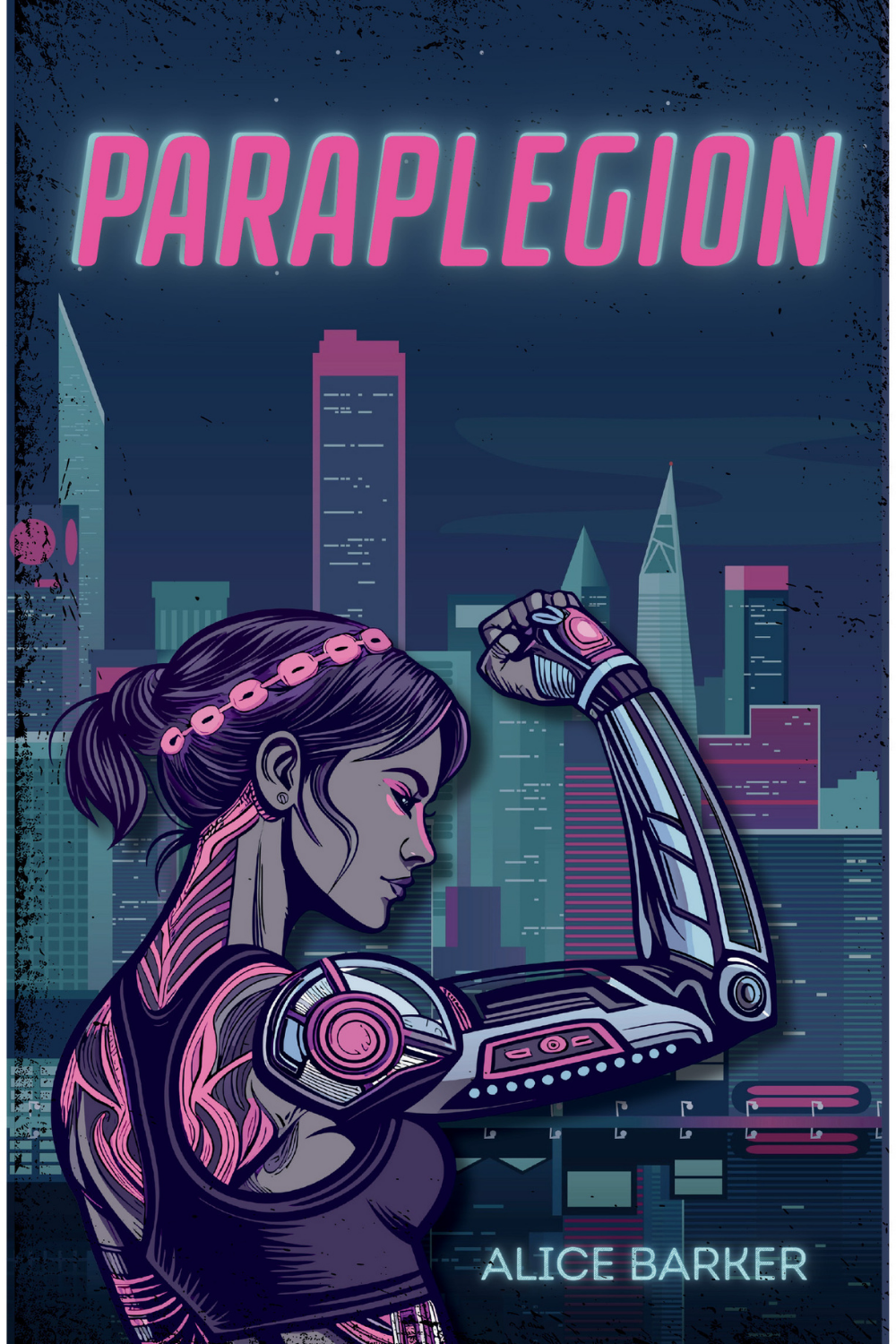 Paraplegion by Alice Barker