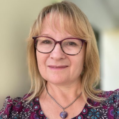 Suzanne Furness author photo