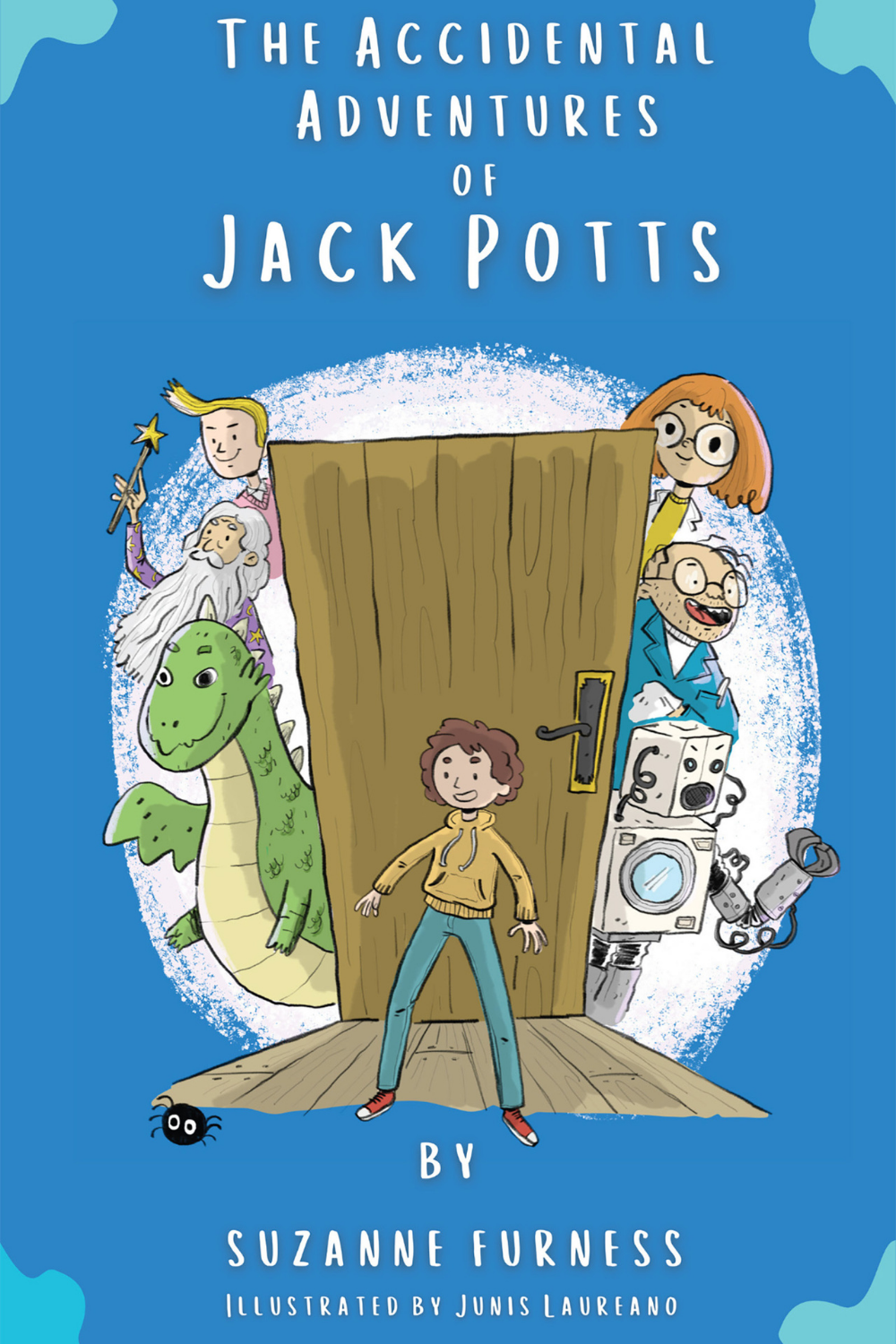 The Accidental Adventures of Jack Potts
