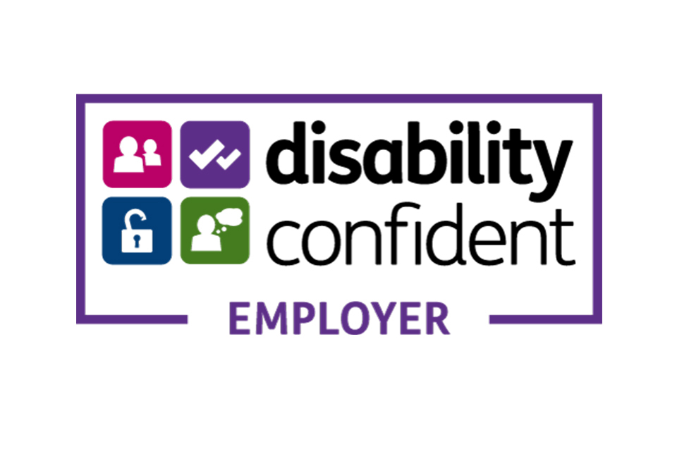 Disability Confident employer